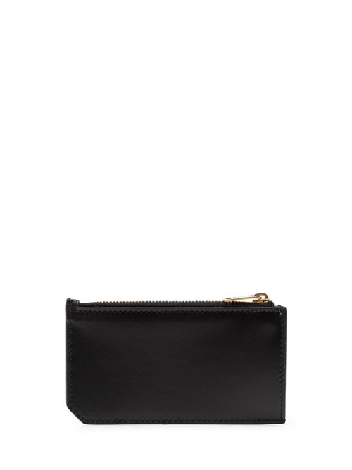 Portacarte in pelle SAINT LAURENT | 62989902G0W1000